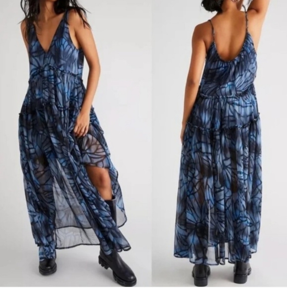 Free People Julianna Maxi Dress